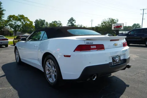 Another view of 2015 Chevrolet Camaro 1LT for sale in Moore, SC at TLC Motors