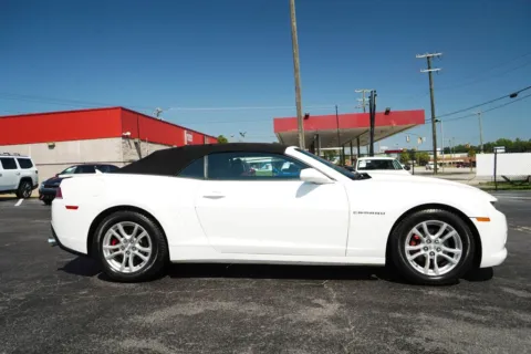 Photos of 2015 Chevrolet Camaro 1LT for sale in Moore, SC at TLC Motors