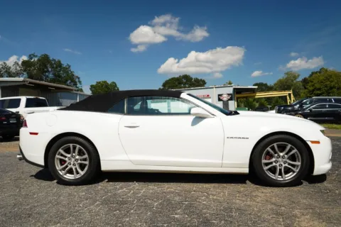 Another view of 2015 Chevrolet Camaro 1LT for sale in Moore, SC at TLC Motors