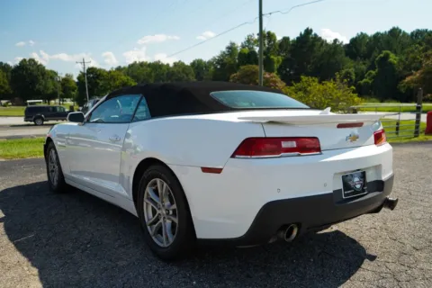 More photos of 2015 Chevrolet Camaro 1LT at TLC Motors, SC