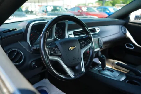 More photos of 2015 Chevrolet Camaro 1LT at TLC Motors, SC