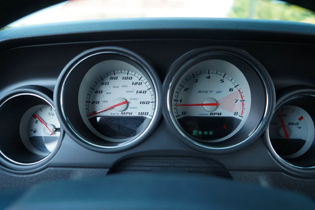 Dodge Challenger photo 25