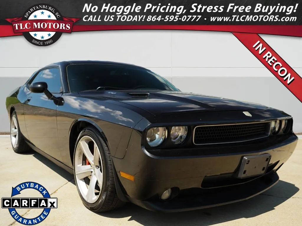2008 Dodge Challenger SRT8