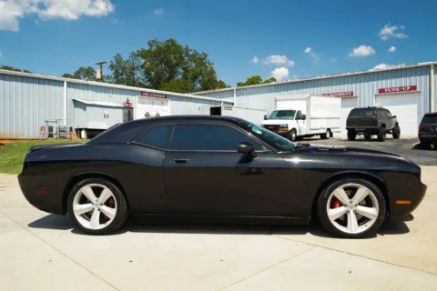 Another view of 2008 Dodge Challenger SRT8 for sale in Moore, SC at TLC Motors