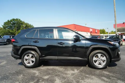 Photos of 2025 Toyota RAV4 Hybrid XLE for sale in Moore, SC at TLC Motors