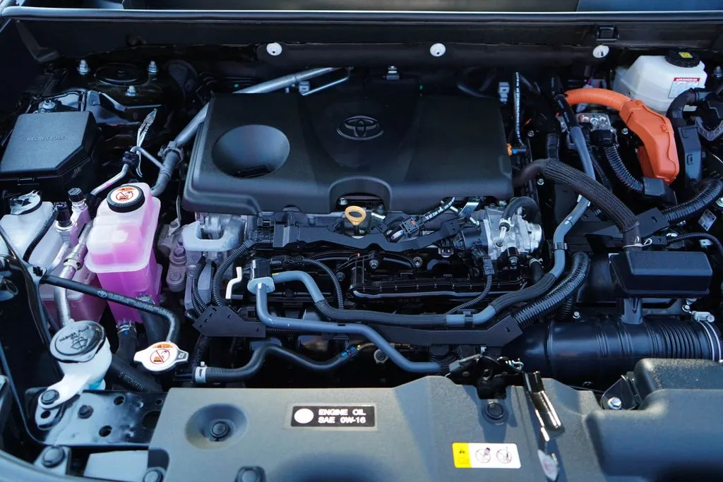 Toyota RAV4 photo 15