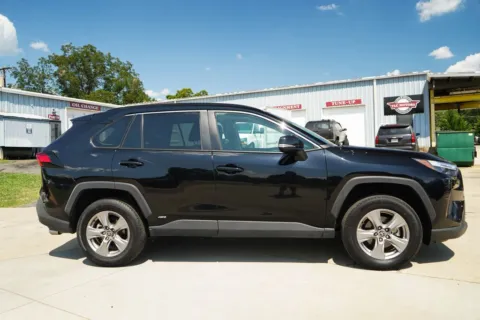 Another view of 2025 Toyota RAV4 Hybrid XLE for sale in Moore, SC at TLC Motors