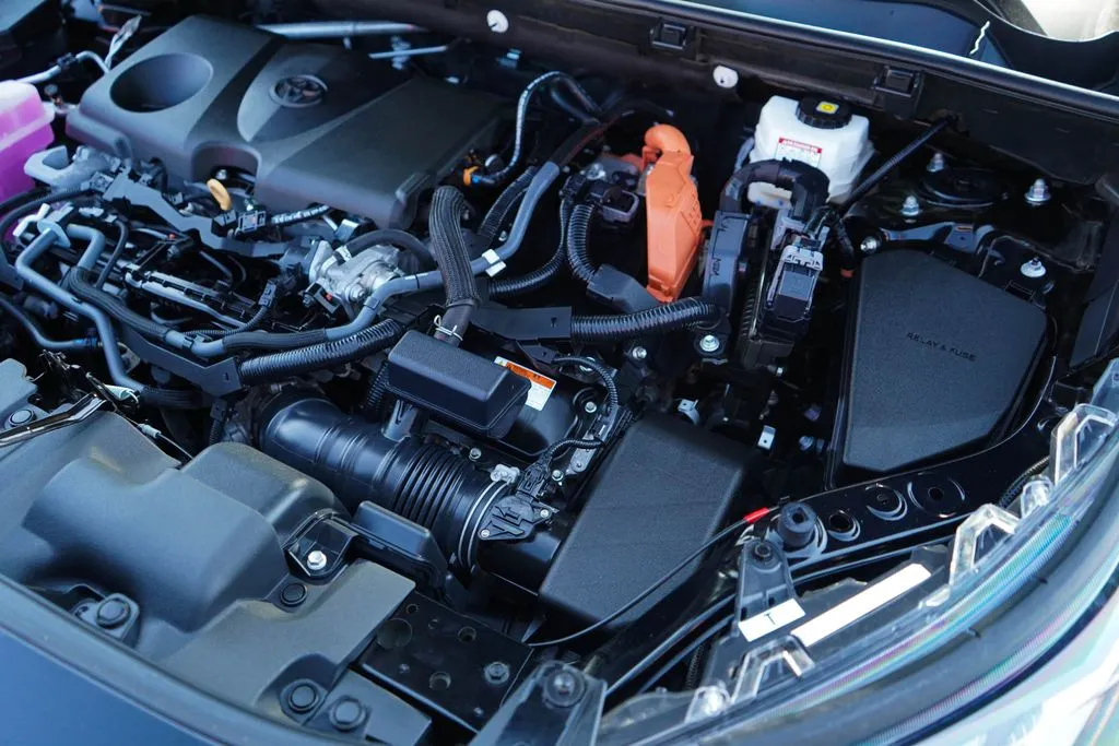 Toyota RAV4 photo 38