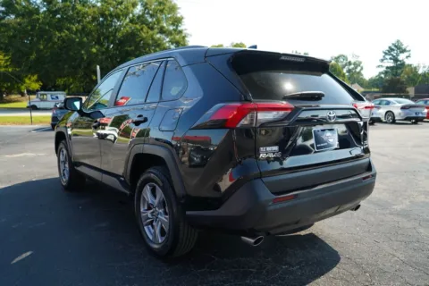 Another view of 2025 Toyota RAV4 Hybrid XLE for sale in Moore, SC at TLC Motors