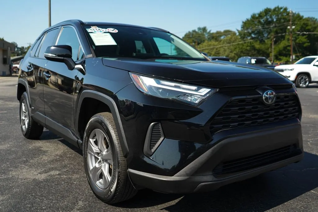 Toyota RAV4 photo 39