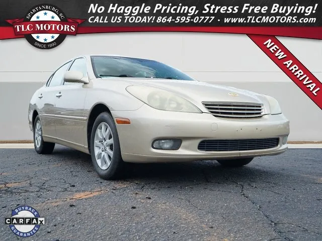 2003 Lexus ES 300 for sale in Moore, SC