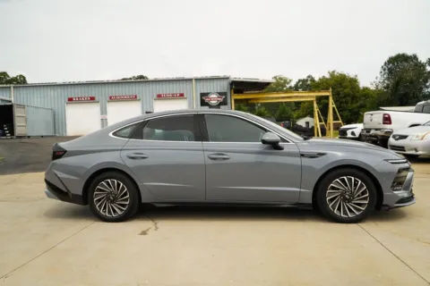 Another view of 2024 Hyundai Sonata Hybrid Limited for sale in Moore, SC at TLC Motors