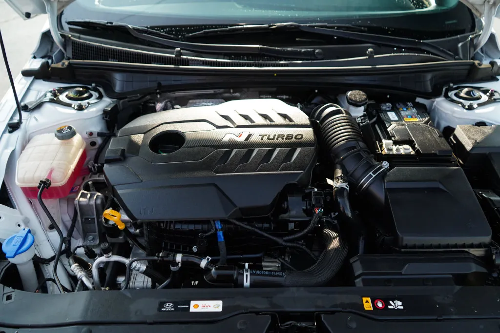 Hyundai Elantra N photo 15