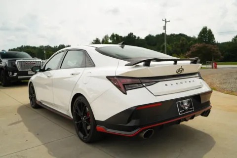 More photos of 2025 Hyundai Elantra N at TLC Motors, SC