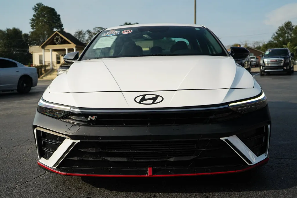 Hyundai Elantra N photo 17