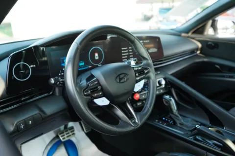 More photos of 2025 Hyundai Elantra N at TLC Motors, SC