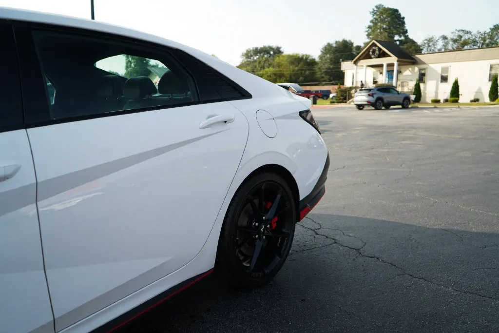 Hyundai Elantra N photo 22