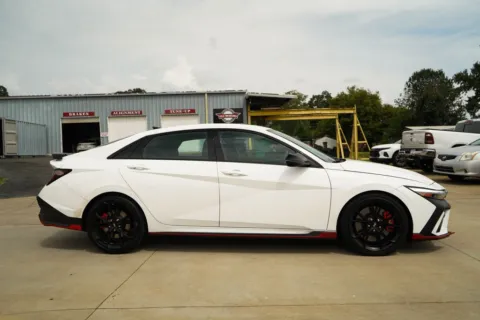 Another view of 2025 Hyundai Elantra N for sale in Moore, SC at TLC Motors