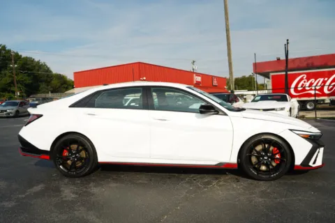 Photos of 2025 Hyundai Elantra N for sale in Moore, SC at TLC Motors