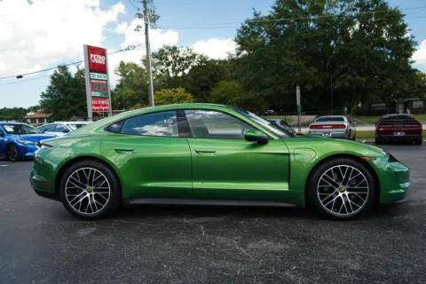 Photos of 2022 Porsche Taycan for sale in Moore, SC at TLC Motors