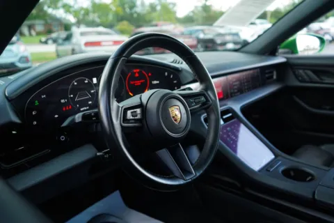 More photos of 2022 Porsche Taycan at TLC Motors, SC