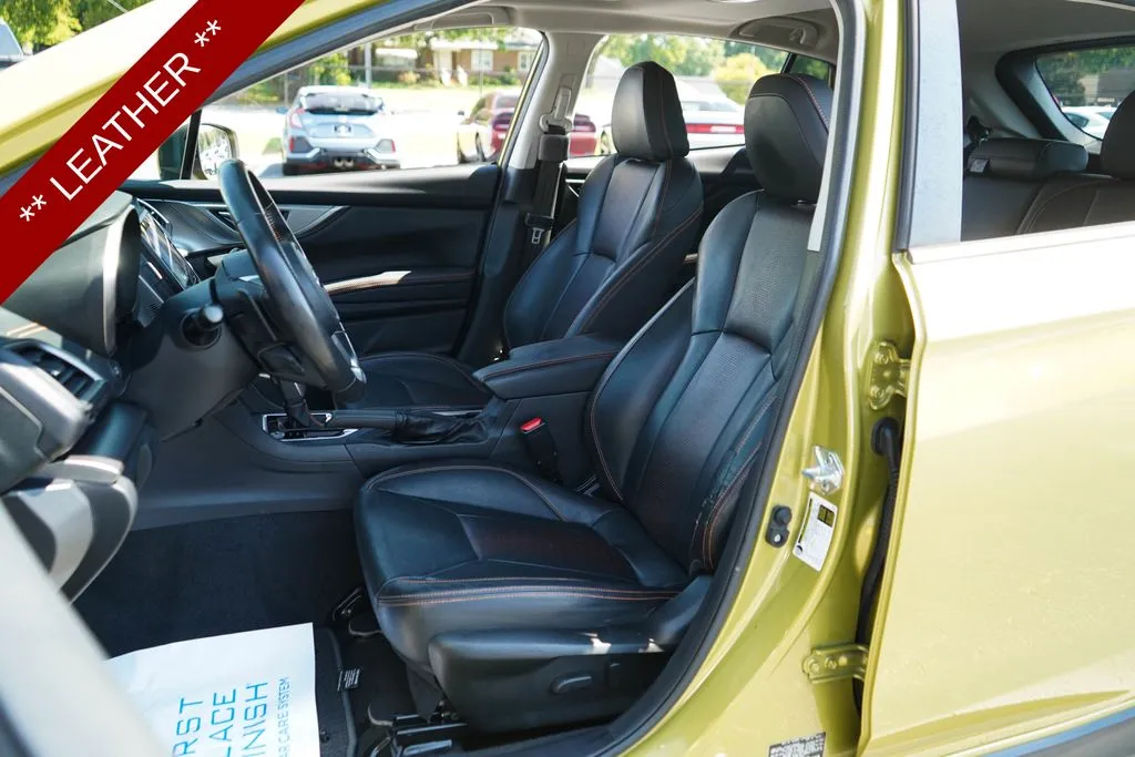 Subaru Crosstrek photo 6