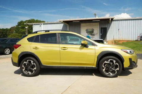 Another view of 2023 Subaru Crosstrek Limited for sale in Moore, SC at TLC Motors