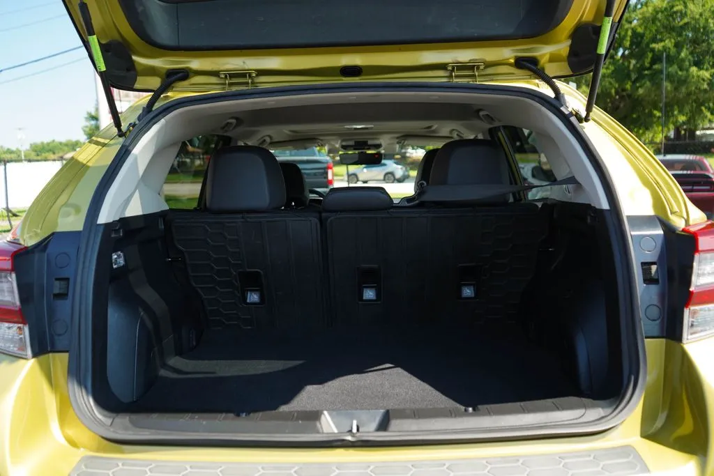 Subaru Crosstrek photo 16