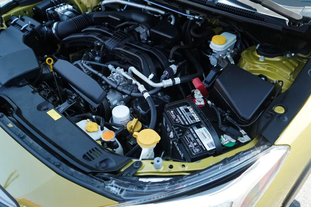 Subaru Crosstrek photo 38