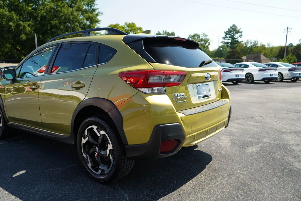 Subaru Crosstrek photo 22