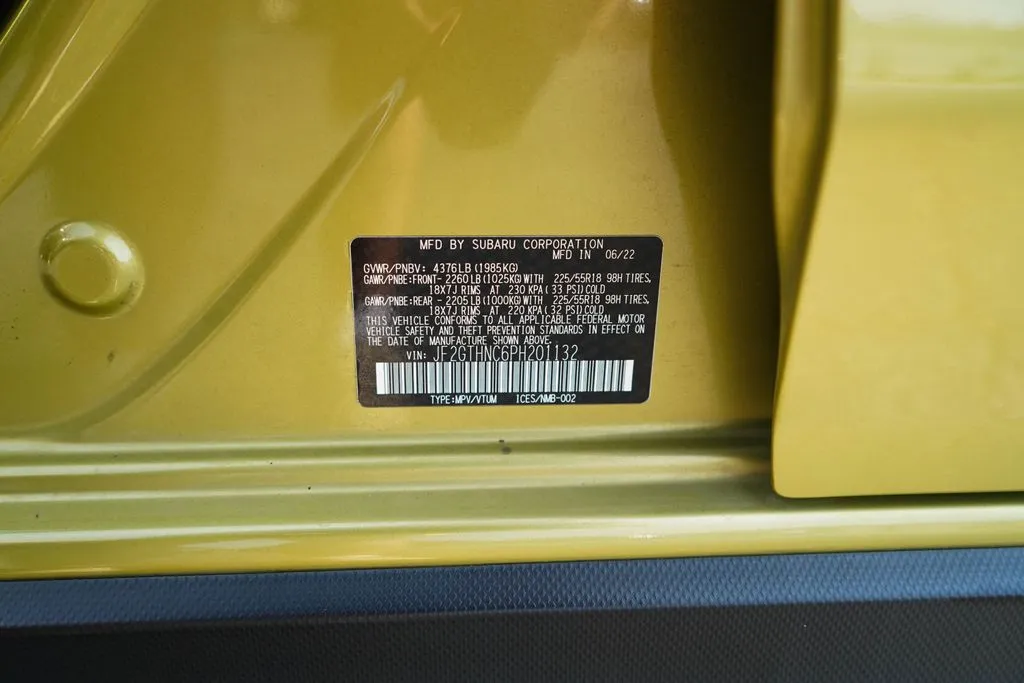 Subaru Crosstrek photo 42