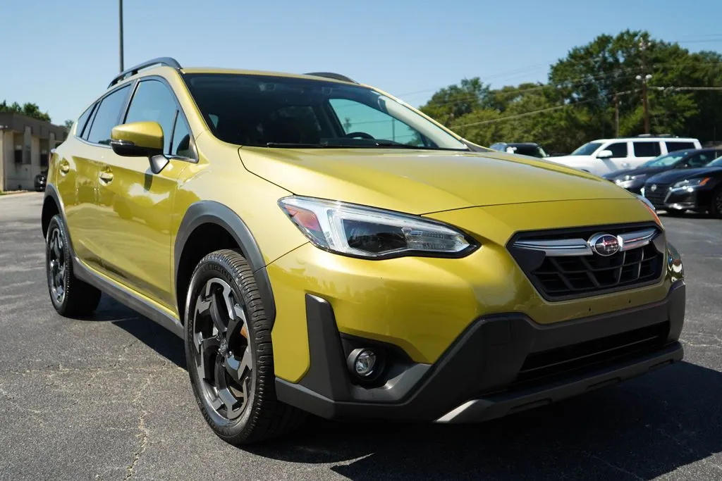Subaru Crosstrek photo 39