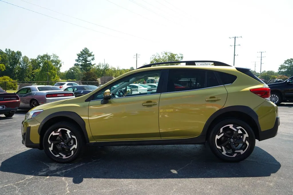 Subaru Crosstrek photo 25