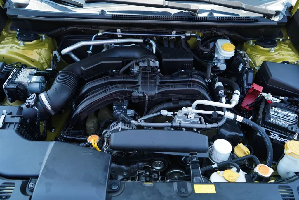 Subaru Crosstrek photo 15