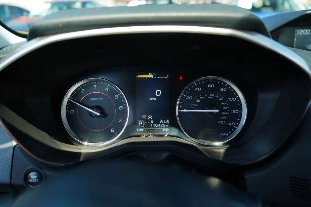 Subaru Crosstrek photo 27