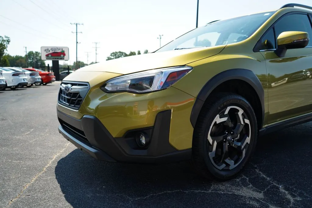 Subaru Crosstrek photo 19