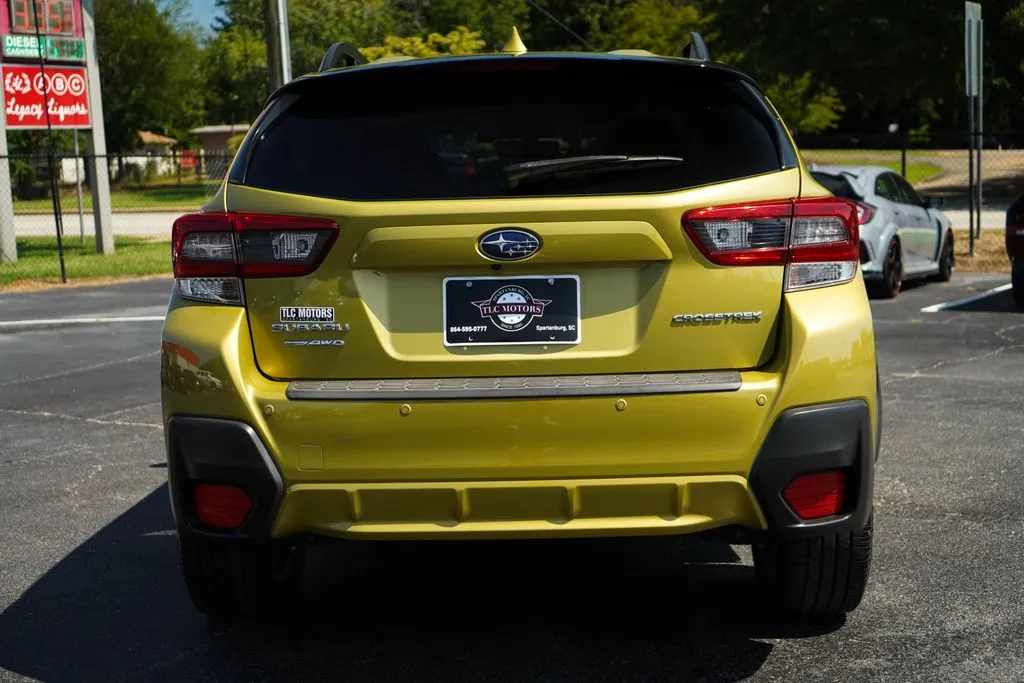 Subaru Crosstrek photo 21