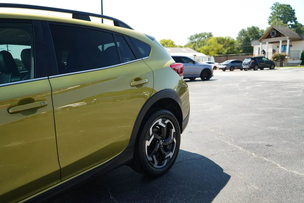 Subaru Crosstrek photo 23