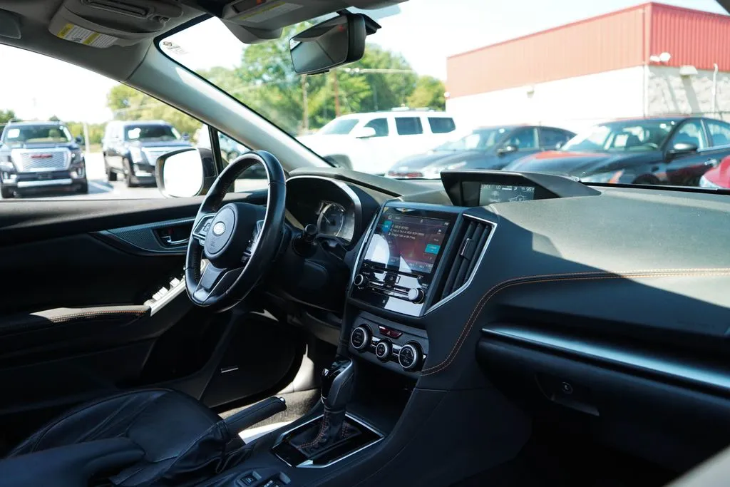 Subaru Crosstrek photo 14