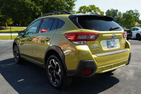 Another view of 2023 Subaru Crosstrek Limited for sale in Moore, SC at TLC Motors