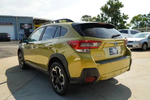 More photos of 2023 Subaru Crosstrek Limited at TLC Motors, SC