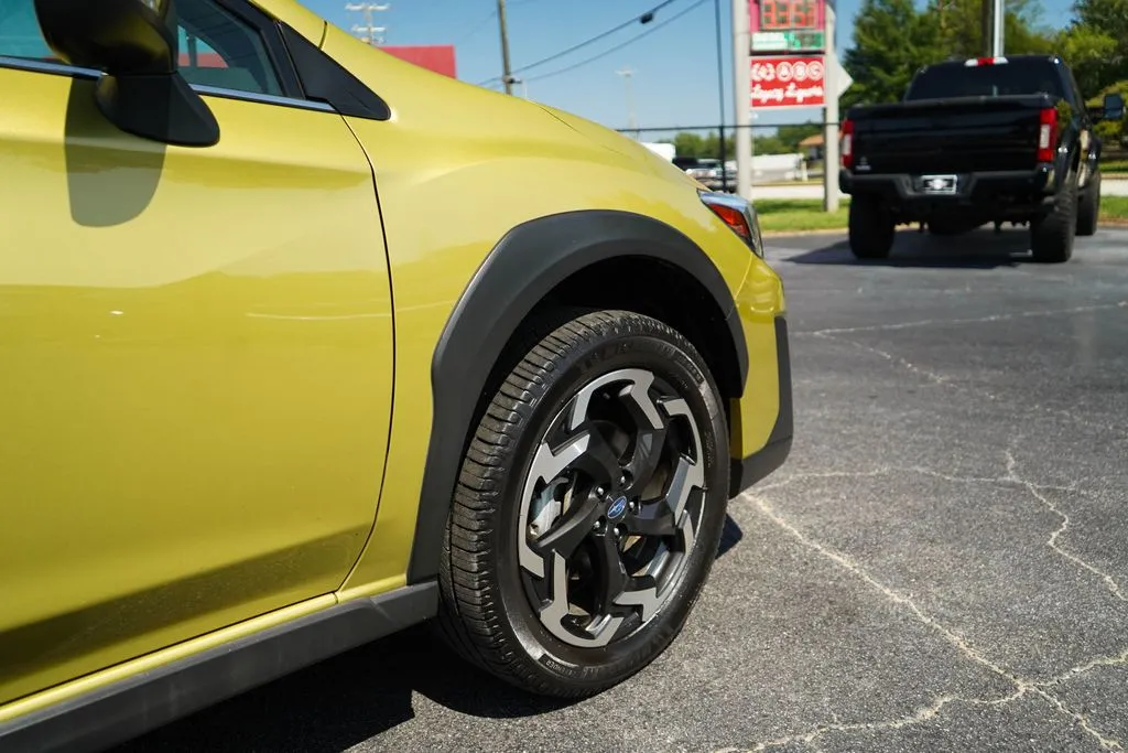 Subaru Crosstrek photo 20