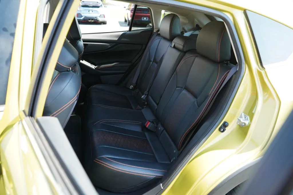 Subaru Crosstrek photo 8