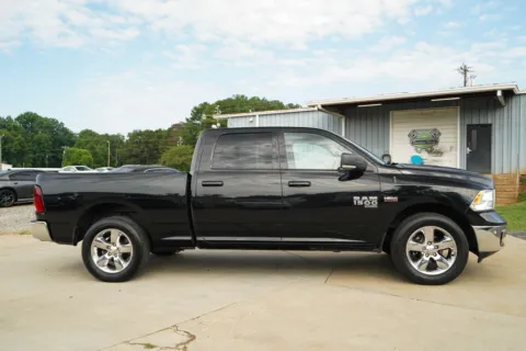 Another view of 2019 Ram 1500 Classic Big Horn for sale in Moore, SC at TLC Motors