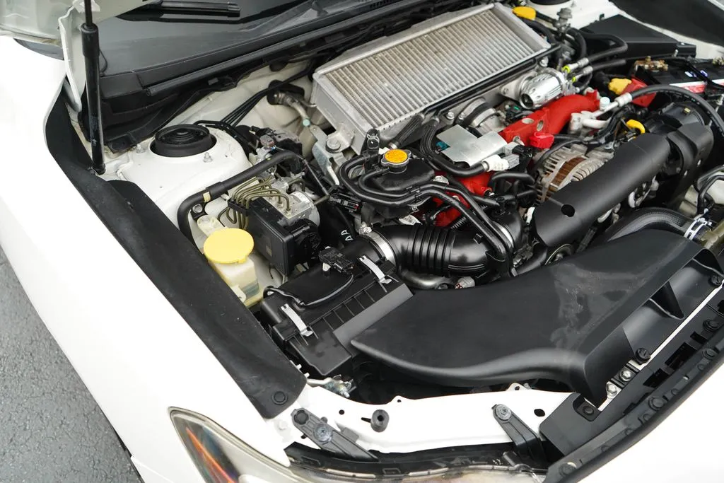 Subaru WRX photo 35