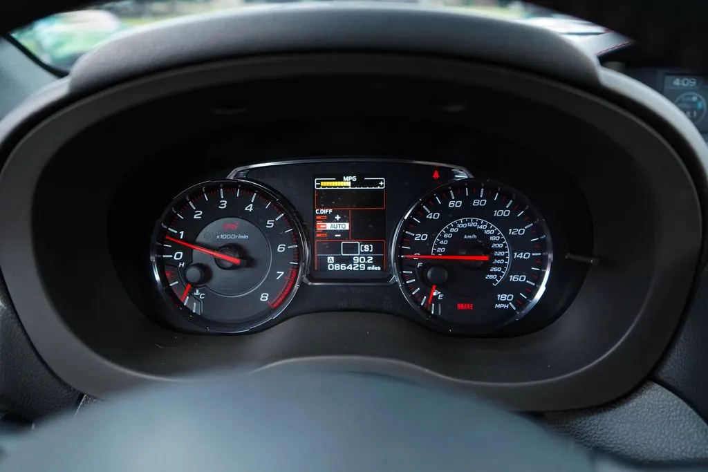 Subaru WRX photo 26