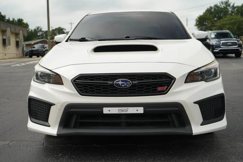 Subaru WRX photo 17