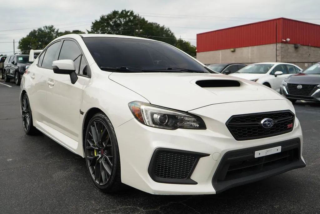 Subaru WRX photo 37
