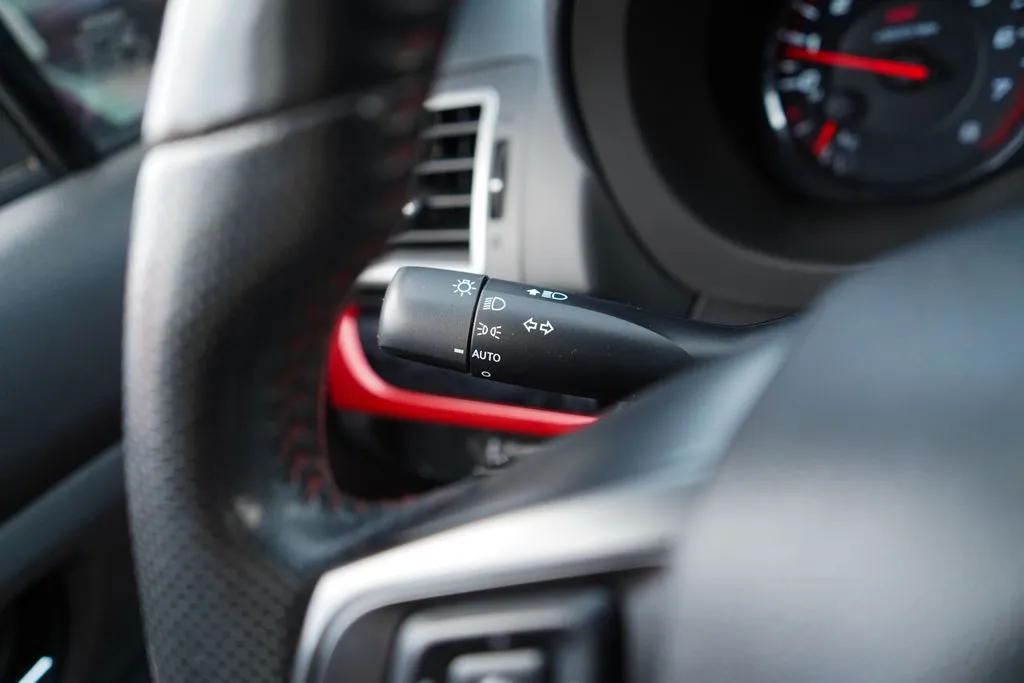 Subaru WRX photo 34