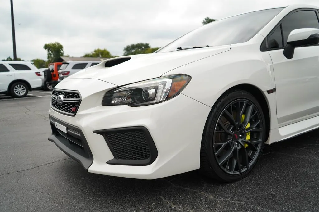 Subaru WRX photo 18